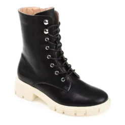 Journee Collection Madelynn Tru Comfort Foamâ„¢ Women's Combat Boots