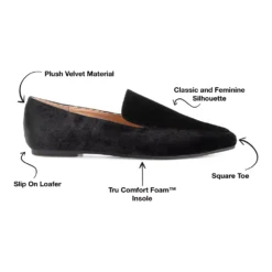 Journee Collection Silas Tru Comfort Foam™ Women's Flats -Journee Collection Shop 5221333 ALT5