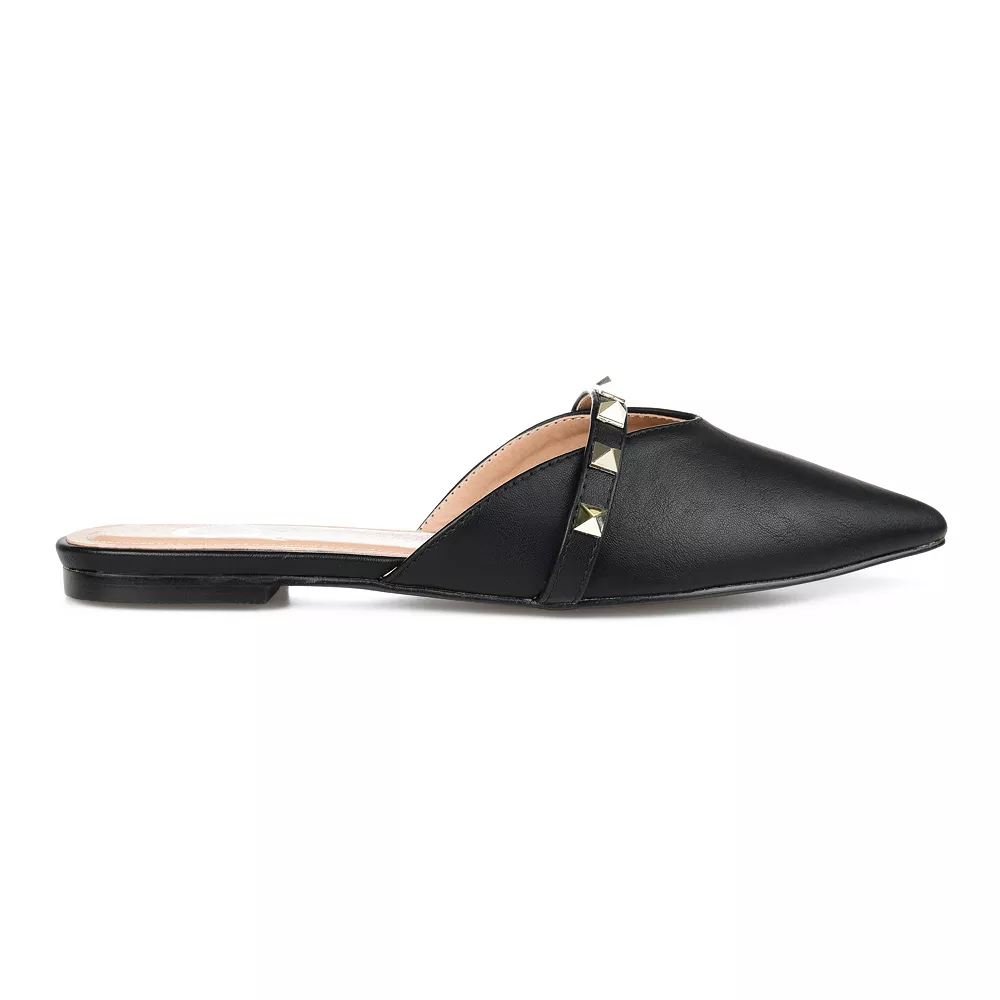 Journee Collection Dreah Women's Mules 2 Journee Collection Dreah Women's Mules - Image 2