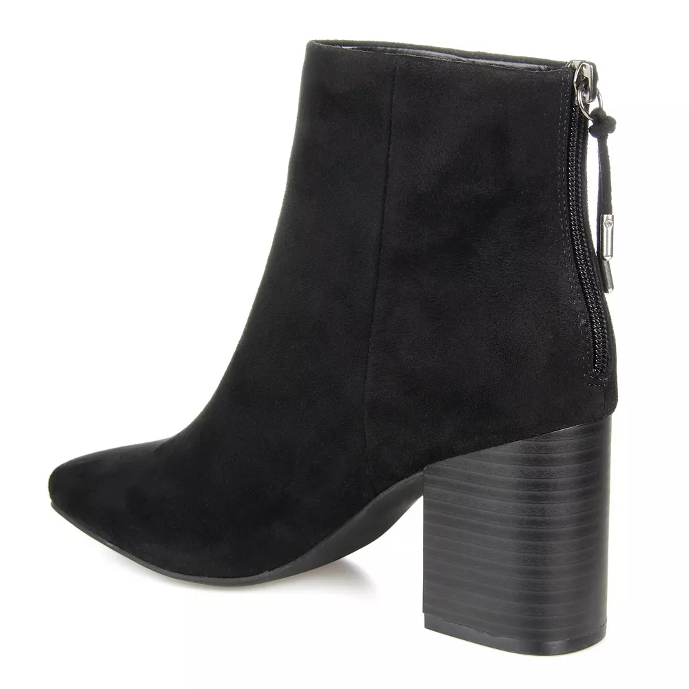 Journee Collection Audrina Tru Comfort Foam™ Women's Ankle Boots 4 Journee Collection Audrina Tru Comfort Foam™ Women's Ankle Boots - Image 4