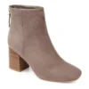 Journee Collection Audrina Tru Comfort Foam™ Women's Ankle Boots