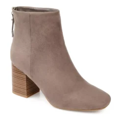 Journee Collection Audrina Tru Comfort Foam™ Women's Ankle Boots