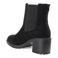 Journee Collection Jentry Tru Comfort Foam™ Women's Block Heel Chelsea Boots 10 Journee Collection Jentry Tru Comfort Foam™ Women's Block Heel Chelsea Boots -Journee Collection Shop 5268374 ALT4