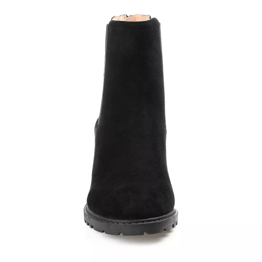 Journee Collection Jentry Tru Comfort Foam™ Women's Block Heel Chelsea Boots 6 Journee Collection Jentry Tru Comfort Foam™ Women's Block Heel Chelsea Boots - Image 6