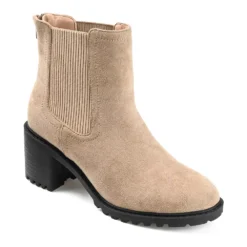 Journee Collection Shop 29 Journee Collection Jentry Tru Comfort Foamâ„¢ Women's Block Heel Chelsea Boots