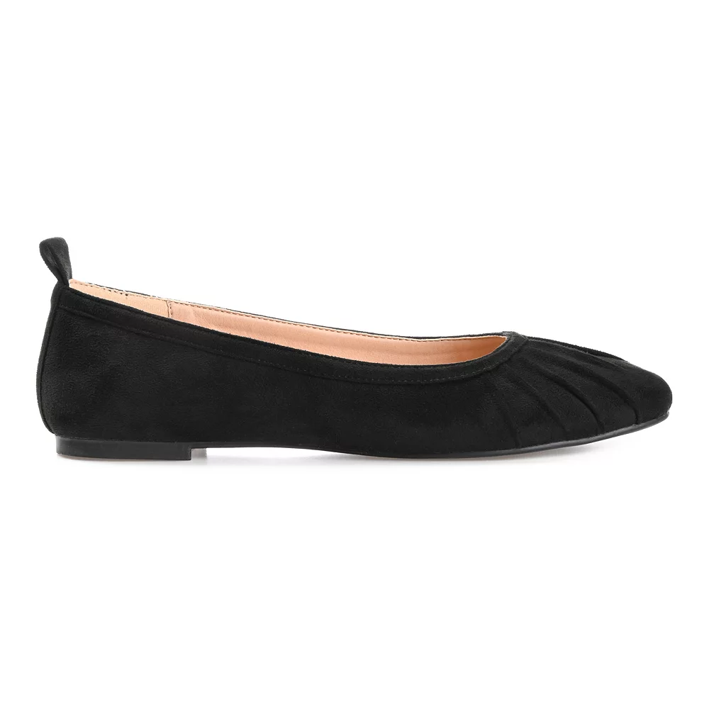 Journee Collection Tannya Tru Comfort Foam™ Women's Flats 2 Journee Collection Tannya Tru Comfort Foam™ Women's Flats - Image 2