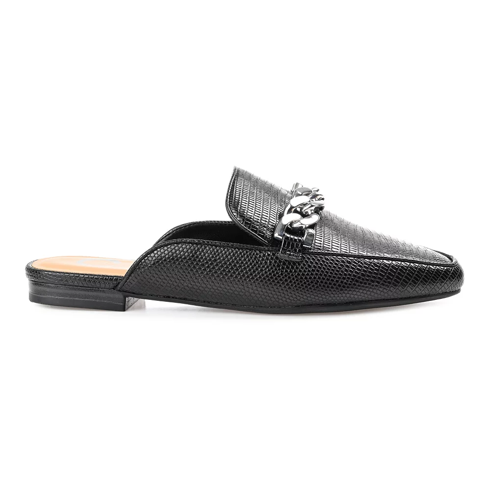 Journee Collection Hazina Tru Comfort Foam™ Women's Mules 2 Journee Collection Hazina Tru Comfort Foam™ Women's Mules - Image 2