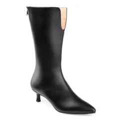 Journee Collection Shop 27 Journee Collection Esperanza Tru Comfort Foamâ„¢ Women's Knee-High Boots