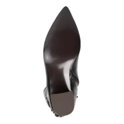 Journee Collection Wilo Women's High Heeled Boots 6 Journee Collection Wilo Women's High Heeled Boots -Journee Collection Shop 5483290 ALT2