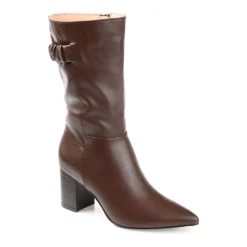 Journee Collection Wilo Women's High Heeled Boots