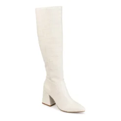 Journee Collection Landree Tru Comfort Foam™ Women's Heeled Knee High Boots