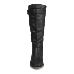 Journee Collection Lelanni Tru Comfort Foam™ Women's Knee-High Boots -Journee Collection Shop 5493127 ALT5