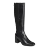 Journee Collection Winny Women's Stretch Knit Knee-High Boots