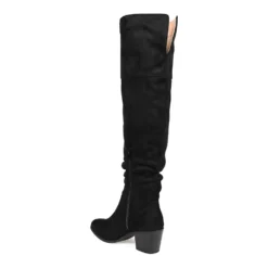 Journee Collection Zivia Women's Slouchy Over-the-Knee Boots 5 Journee Collection Zivia Women's Slouchy Over-the-Knee Boots -Journee Collection Shop 5511346 ALT4