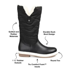 Journee Collection Pippah Tru Comfort Foam™ Women's Winter Boots -Journee Collection Shop 5513219 ALT6