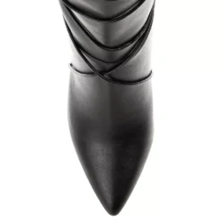 Journee Collection Kaavia Women's Bow-Detail Knee High Boots -Journee Collection Shop 5523428 ALT3