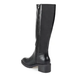 Journee Collection Morgaan Tru Comfort Foam™ Women's Knee High Boots -Journee Collection Shop 5526580 ALT4