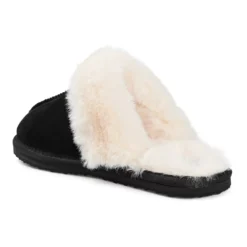 Journee Collection Delanee Tru Comfort Foam™ Women's Scuff Slippers -Journee Collection Shop 5570713 ALT4