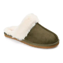 Journee Collection Delanee Tru Comfort Foam™ Women's Scuff Slippers
