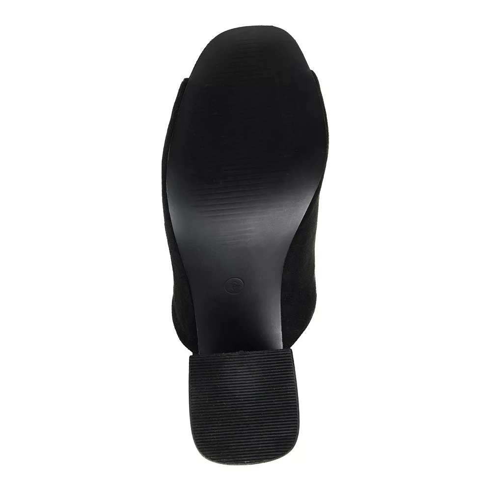 Journee Collection Adelaide Women's Heeled Sandals 3 Journee Collection Adelaide Women's Heeled Sandals - Image 3