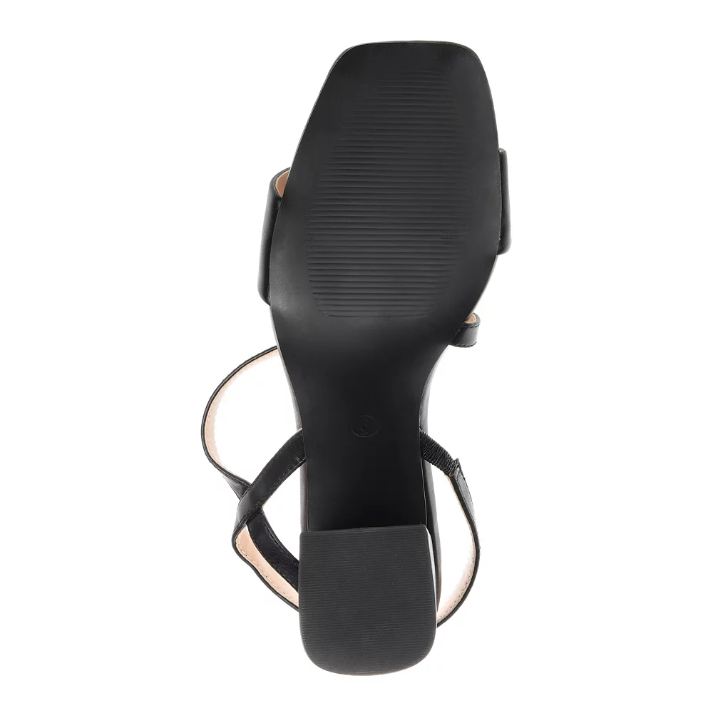 Journee Collection Lirryc Women's Dress Sandals 3 Journee Collection Lirryc Women's Dress Sandals - Image 3