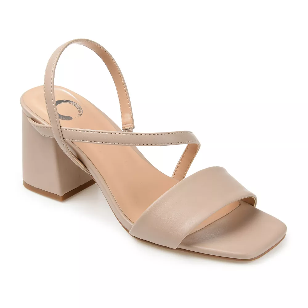 Journee Collection Lirryc Women's Dress Sandals 1 Journee Collection Lirryc Women's Dress Sandals