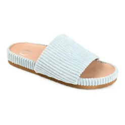 Journee Collection Aveline Tru Comfort Foamâ„¢ Women's Slide Slippers