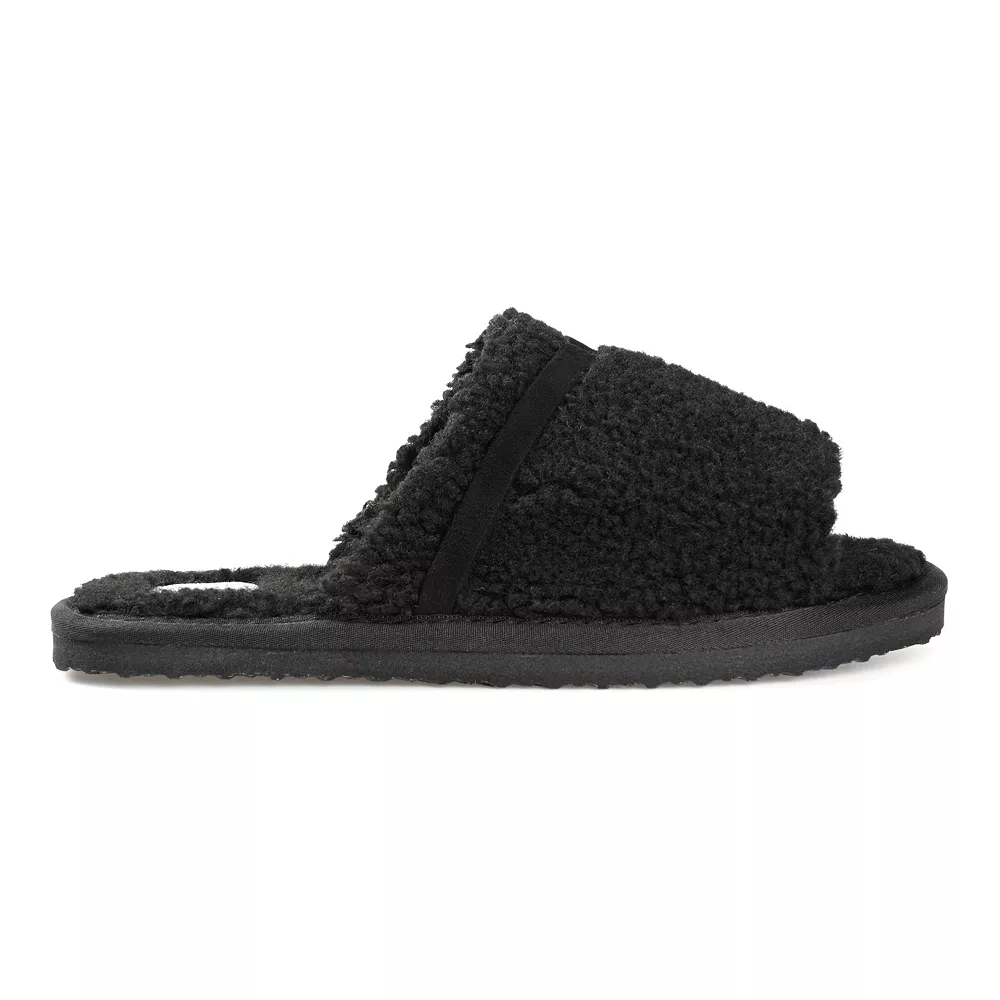 Journee Collection Caterina Tru Comfort Foam™ Women's Slide Slippers 2 Journee Collection Caterina Tru Comfort Foam™ Women's Slide Slippers - Image 2