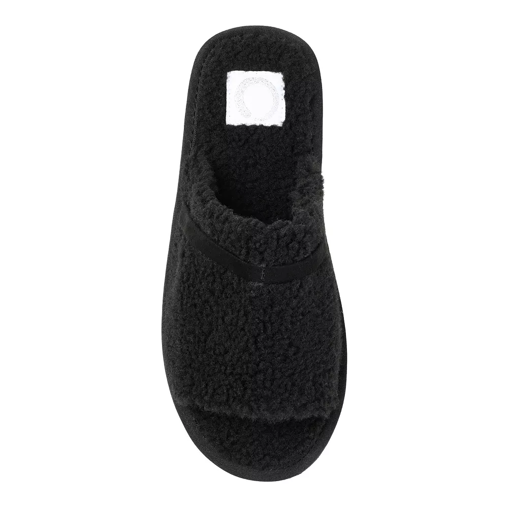 Journee Collection Caterina Tru Comfort Foam™ Women's Slide Slippers 4 Journee Collection Caterina Tru Comfort Foam™ Women's Slide Slippers - Image 4