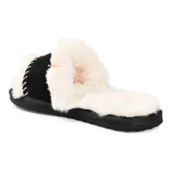 Journee Collection Mardie Tru Comfort Foam™ Women's Slide Slippers 10 Journee Collection Mardie Tru Comfort Foam™ Women's Slide Slippers -Journee Collection Shop 5619615 ALT4
