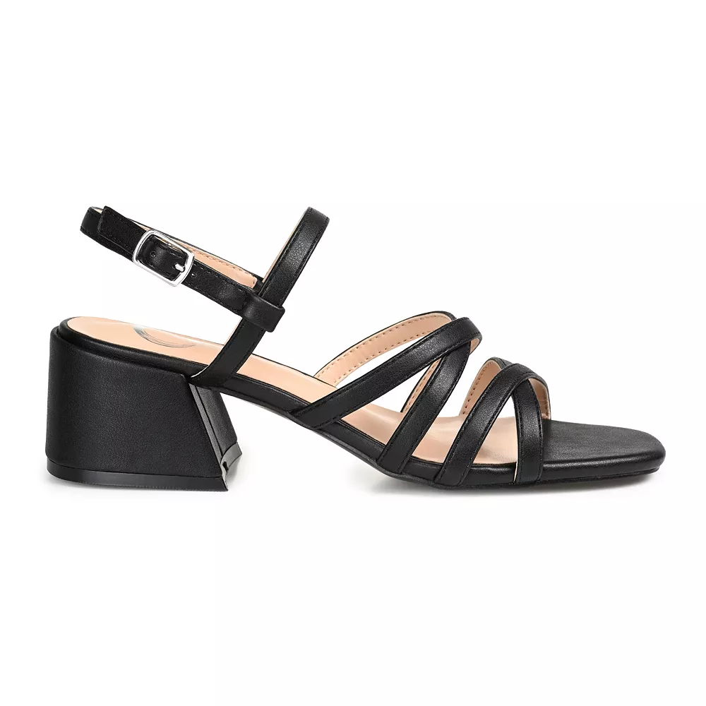 Journee Collection Kempsy Women's Dress Sandals 2 Journee Collection Kempsy Women's Dress Sandals - Image 2