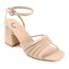 Journee Collection Shillo Women's Dress Sandals