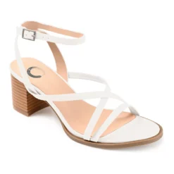 Journee Collection Shop 17 Journee Collection Anikah Women's Dress Sandals