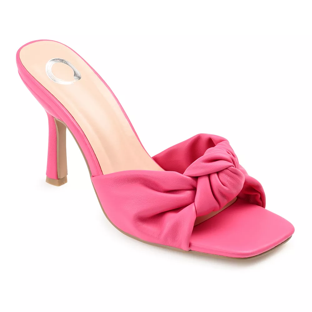 Journee Collection Diorra Women's Dress Sandals 1 Journee Collection Diorra Women's Dress Sandals