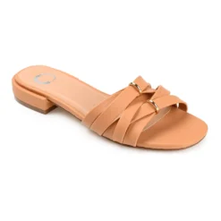 Journee Collection Avrry Women's Slide Sandals