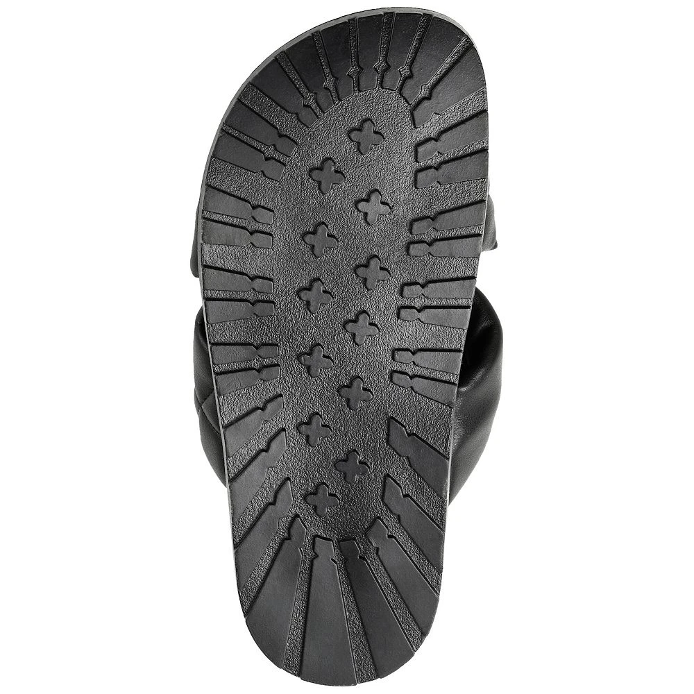 Journee Collection Aveena Women's Slide Sandals 3 Journee Collection Aveena Women's Slide Sandals - Image 3