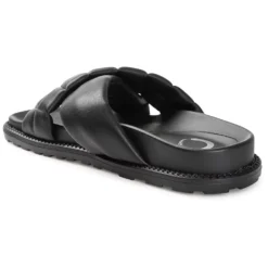 Journee Collection Aveena Women's Slide Sandals 10 Journee Collection Aveena Women's Slide Sandals -Journee Collection Shop 5670469 ALT4