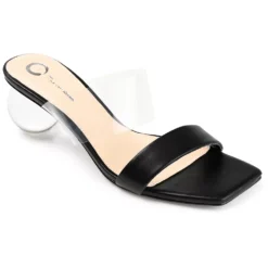 Journee Collection Shop 11 Journee Collection July Tru Comfort Foamâ„¢ Women's Dress Sandals