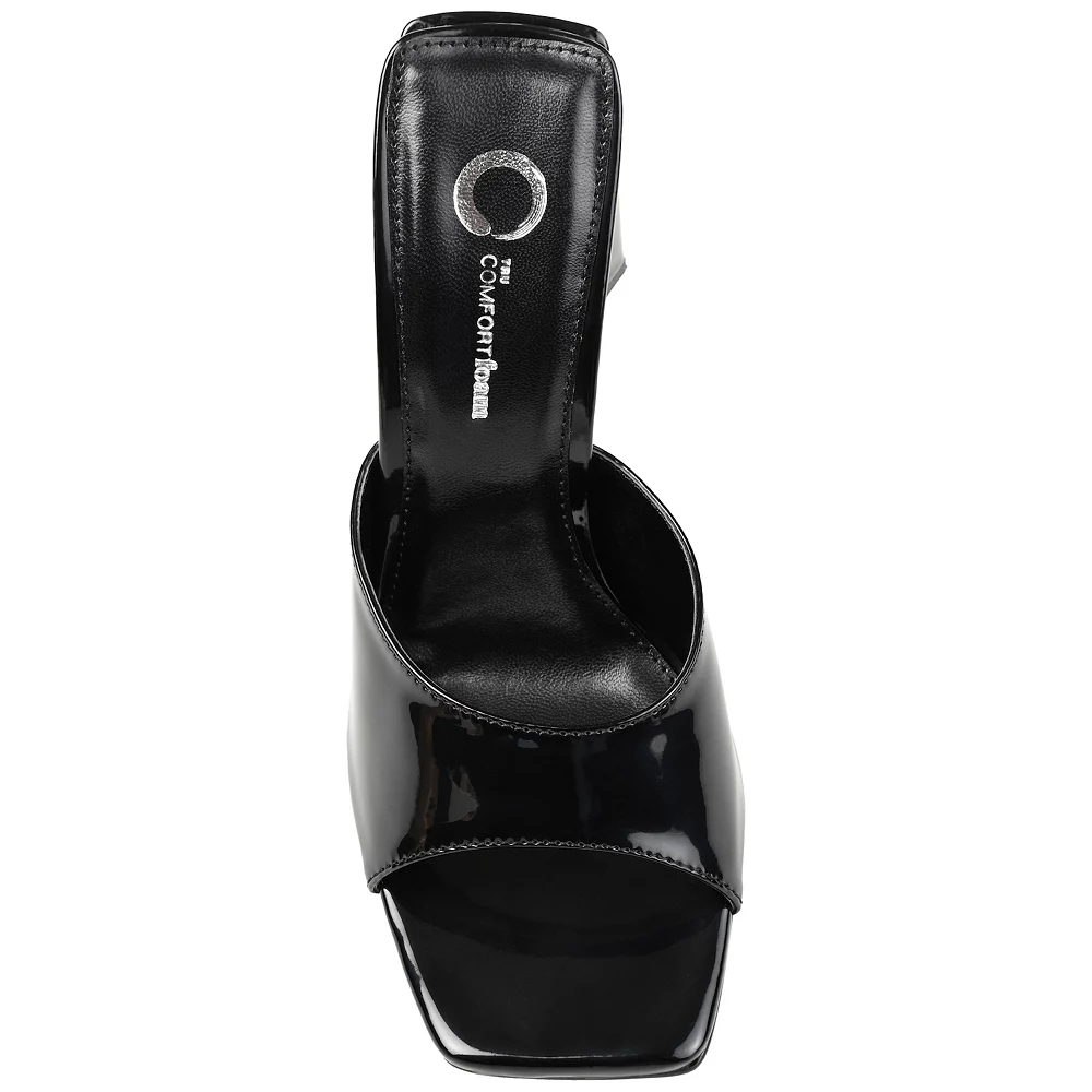 Journee Collection Kammali Tru Comfort Foam™ Women's Heeled Dress Sandals 4 Journee Collection Kammali Tru Comfort Foam™ Women's Heeled Dress Sandals - Image 4