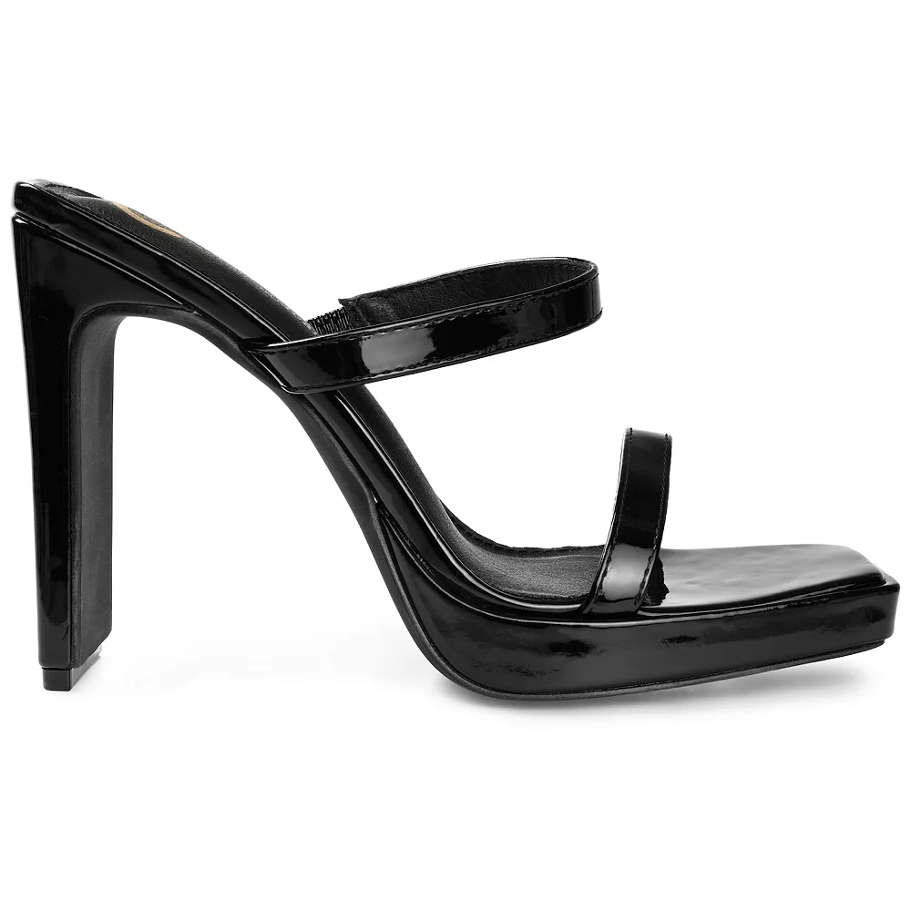 Journee Collection Naivee Tru Comfort Foam™ Women's Dress Sandals 2 Journee Collection Naivee Tru Comfort Foam™ Women's Dress Sandals - Image 2