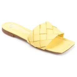 Journee Collection Cassay Tru Comfort Foam™ Women's Slide Sandals