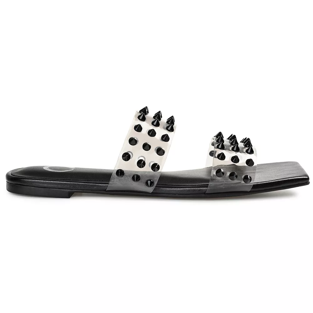 Journee Collection Tru Comfort Foam Katari Women's Slide Sandals 2 Journee Collection Tru Comfort Foam Katari Women's Slide Sandals - Image 2