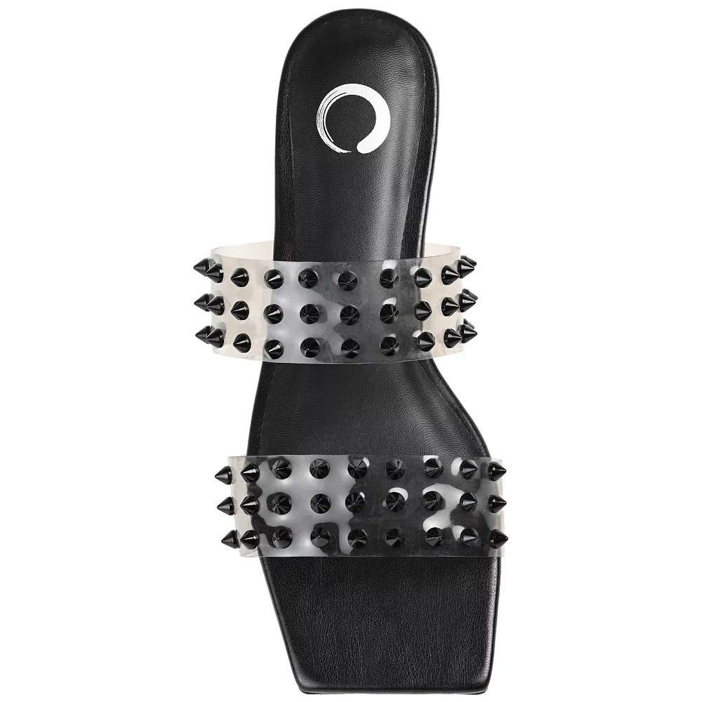 Journee Collection Tru Comfort Foam Katari Women's Slide Sandals 4 Journee Collection Tru Comfort Foam Katari Women's Slide Sandals - Image 4