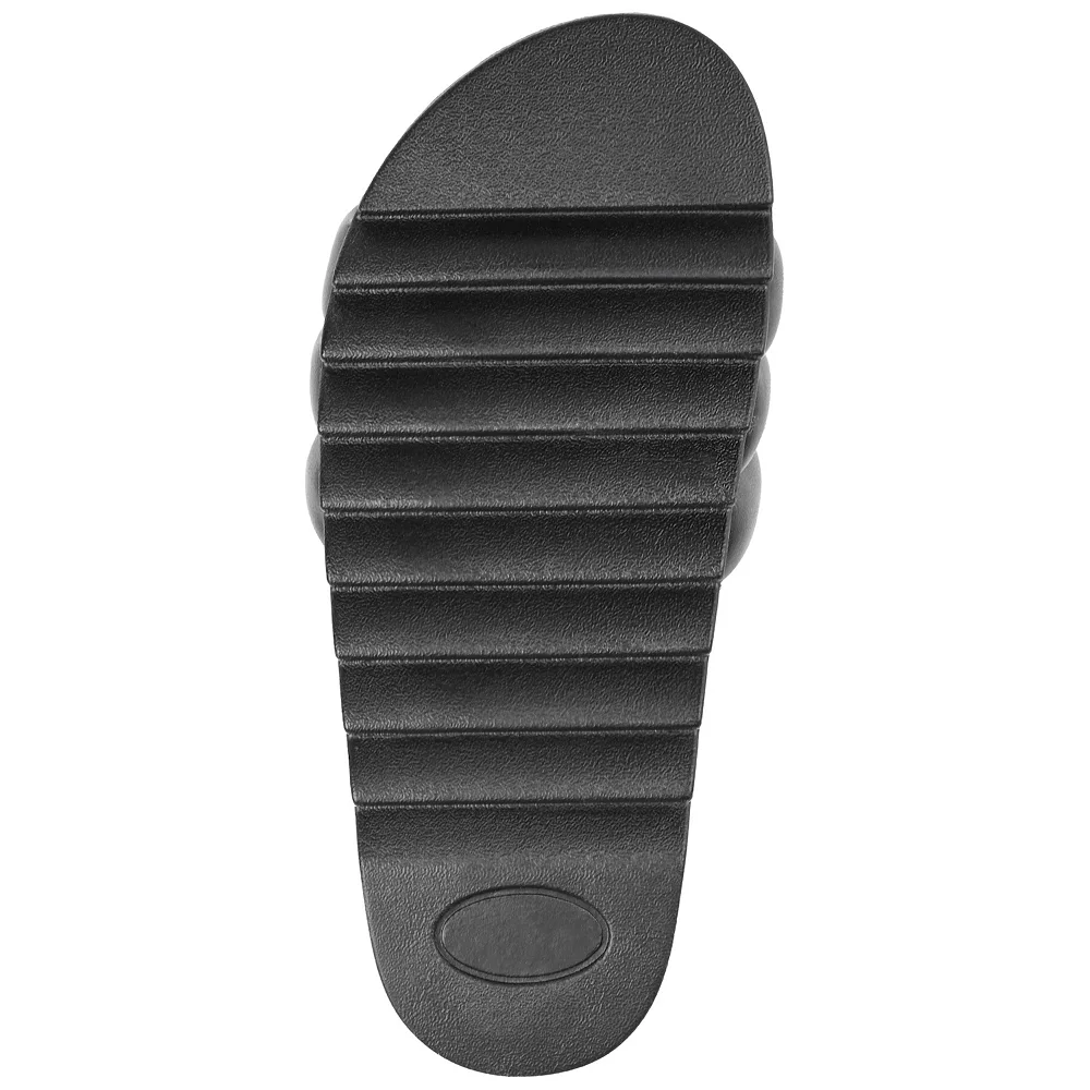 Journee Collection Tru Comfort Foam Lazro Women's Slide Sandals 3 Journee Collection Tru Comfort Foam Lazro Women's Slide Sandals - Image 3