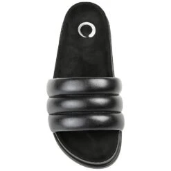 Journee Collection Tru Comfort Foam Lazro Women's Slide Sandals 8 Journee Collection Tru Comfort Foam Lazro Women's Slide Sandals -Journee Collection Shop 5727201 ALT3