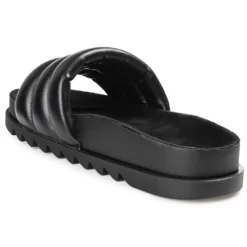 Journee Collection Tru Comfort Foam Lazro Women's Slide Sandals 9 Journee Collection Tru Comfort Foam Lazro Women's Slide Sandals -Journee Collection Shop 5727201 ALT4
