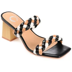 Journee Collection Bronte Tru Comfort Foamâ„¢ Women's Dress Sandals