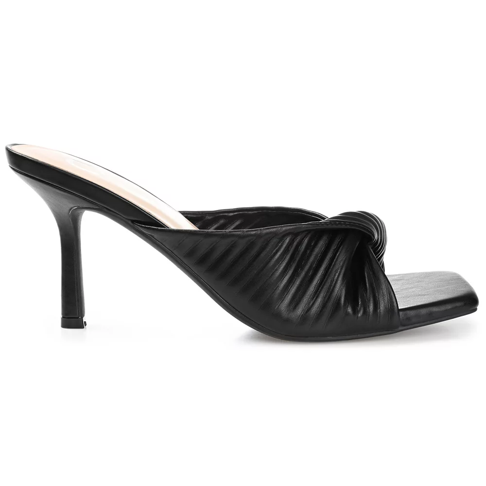 Journee Collection Greer Tru Comfort Foam™ Women's Dress Sandals 2 Journee Collection Greer Tru Comfort Foam™ Women's Dress Sandals - Image 2