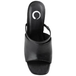 Journee Collection Heiddy Tru Comfort Foam™ Women's Heeled Sandals -Journee Collection Shop 5772943 ALT3