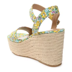 Journee Collection Women's Tru Comfort Foam Pearl Sandals -Journee Collection Shop 5812516 ALT4